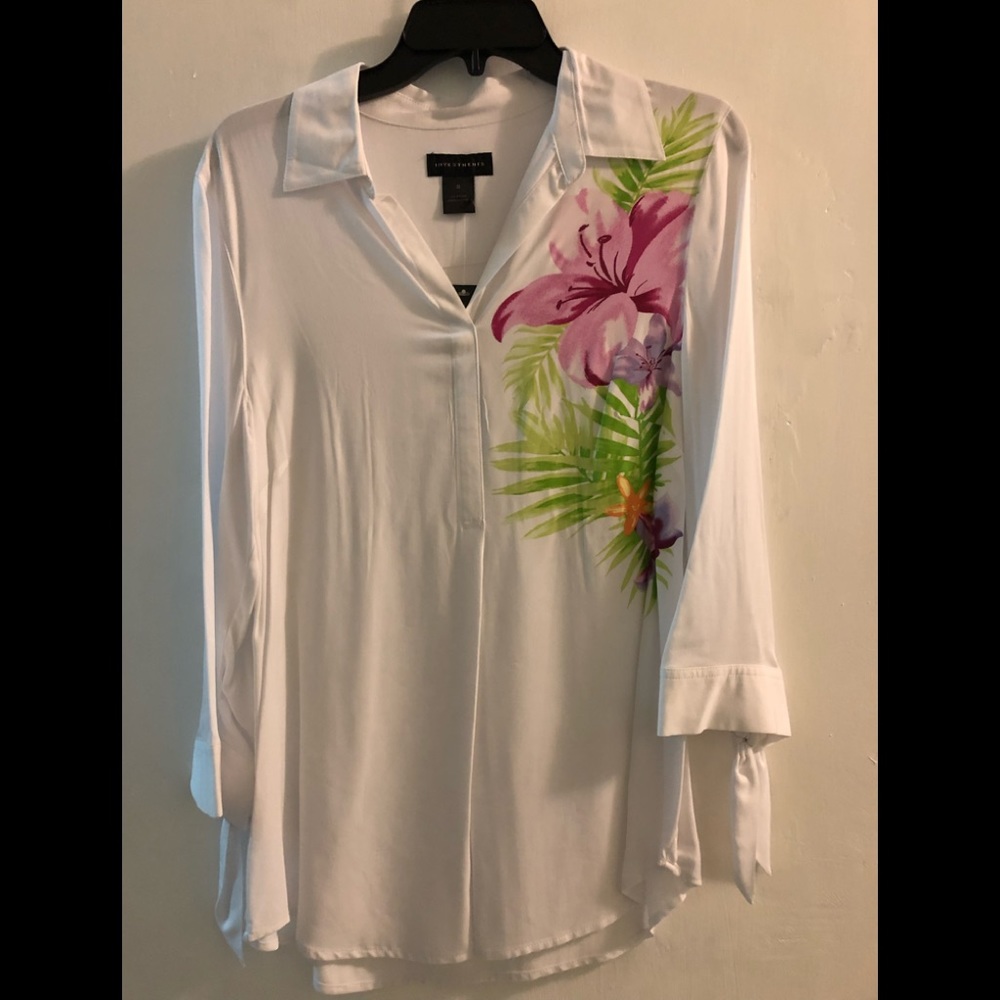 Investment new blouse